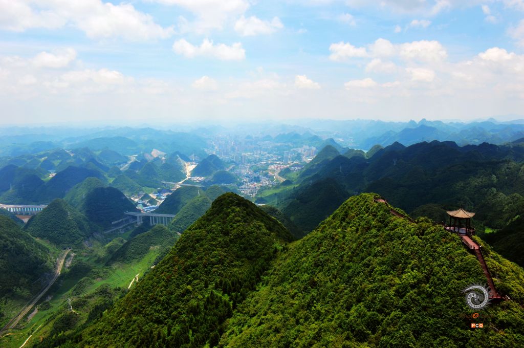 多彩六盘水