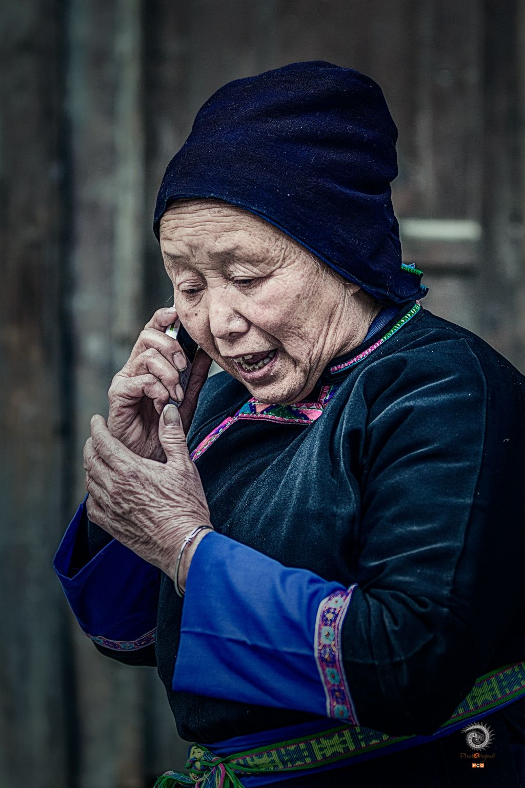 《家人的问候》