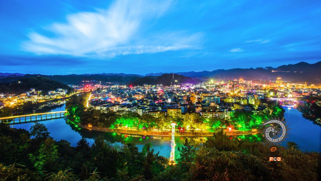 《不夜平塘》