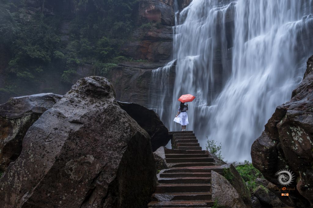 神秘赤水