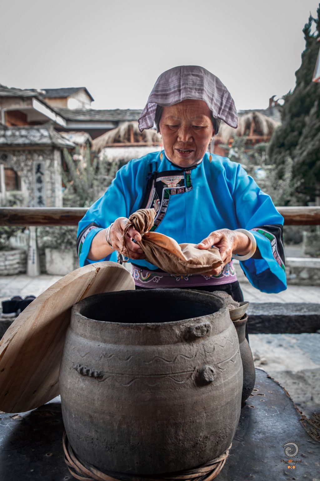 《驿碗茶》
