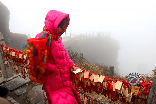 多彩贵州·第十四届中国原生态国际摄影大展 · 山雨欲来 的图集