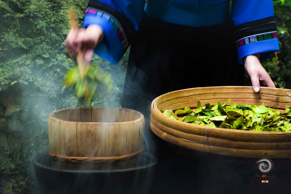 古驿茗香