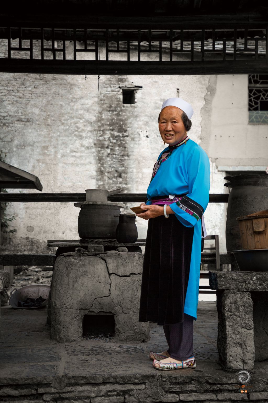 《驿碗茶》