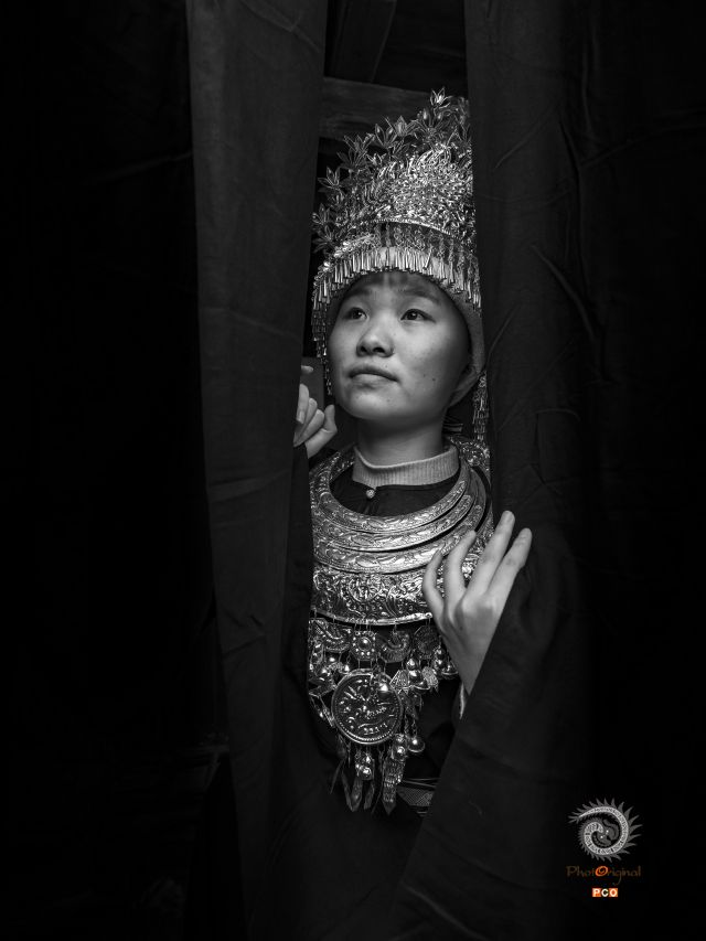 苗家少女