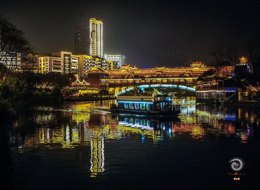 小江夜航