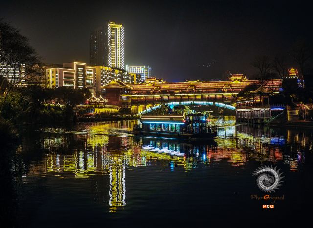 小江夜航