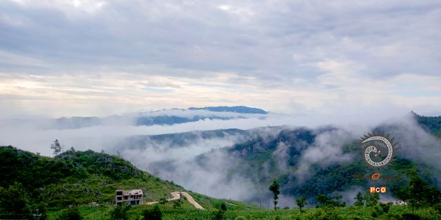 大美山河