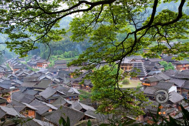 清新乡寨