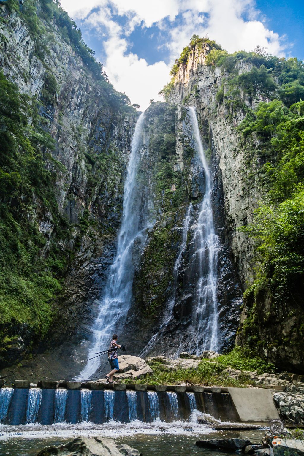 天河水