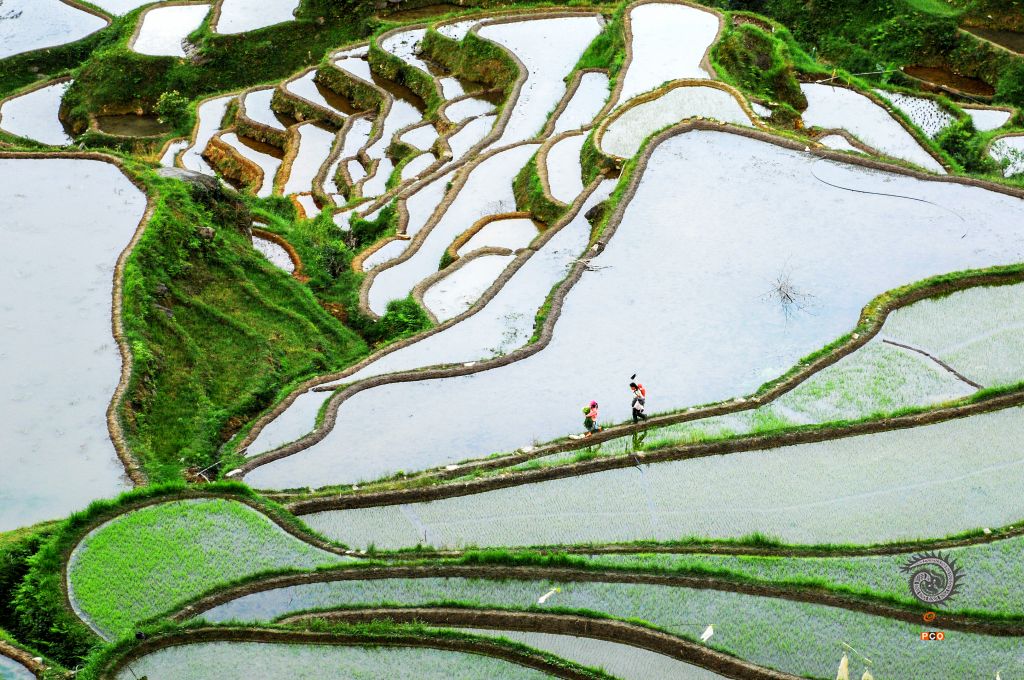 山水之间