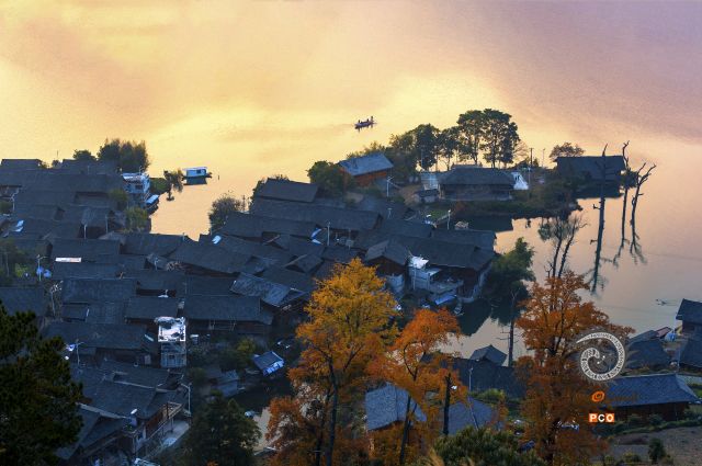 水上人家