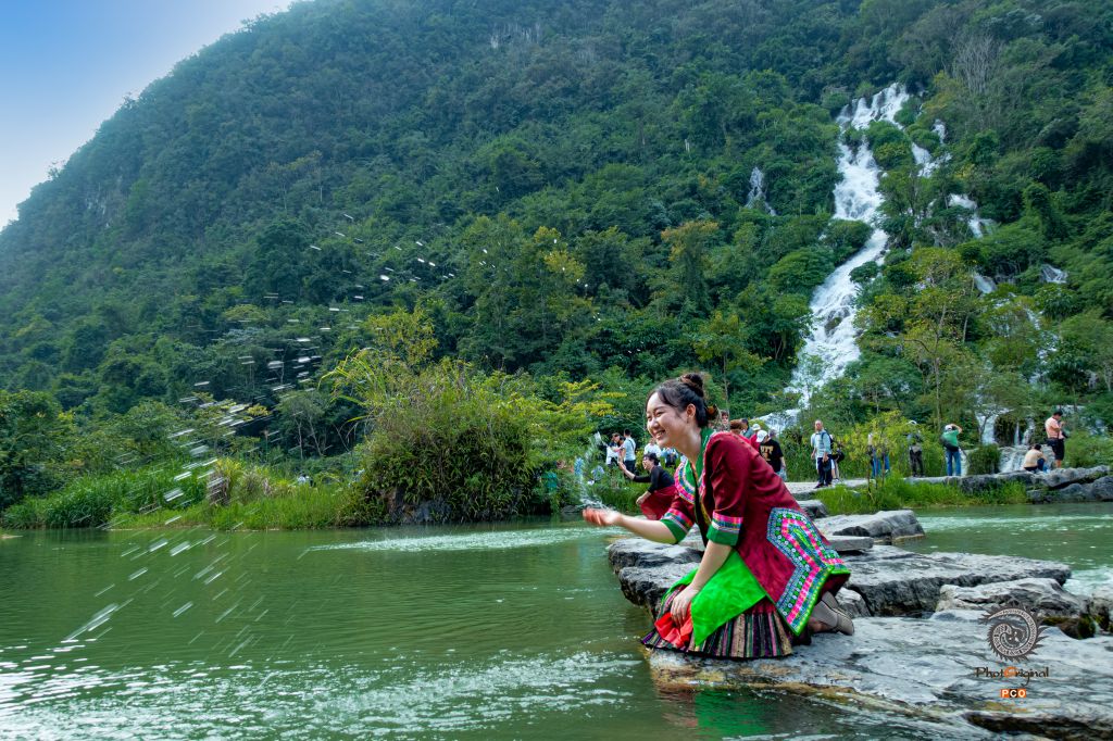 青山绿水