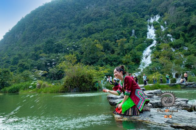 青山绿水