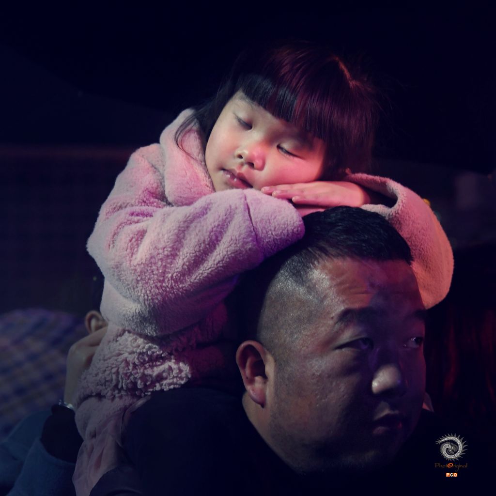 父爱如山