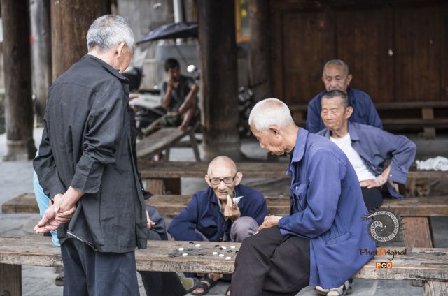 今古“棋”观（组照）