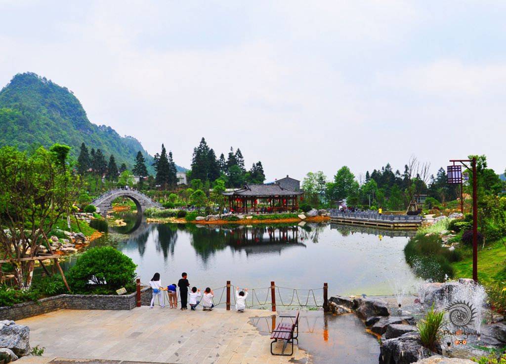 绿水青山