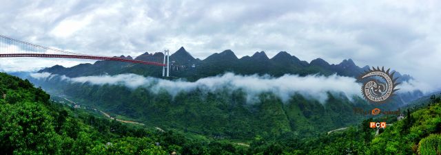 雾锁坝陵