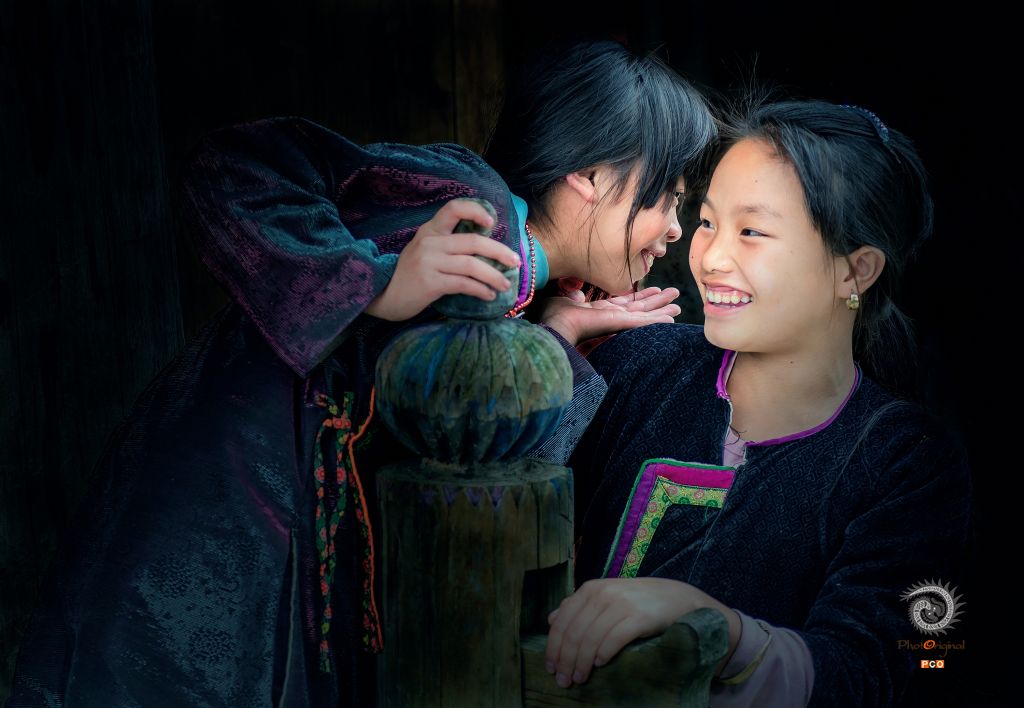 《悄悄话》