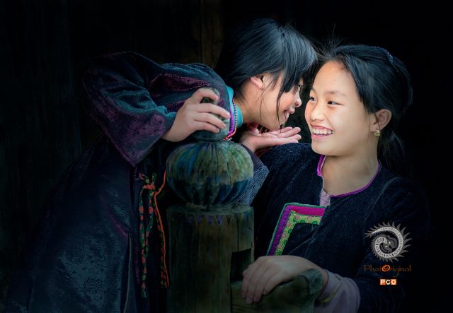 《悄悄话》