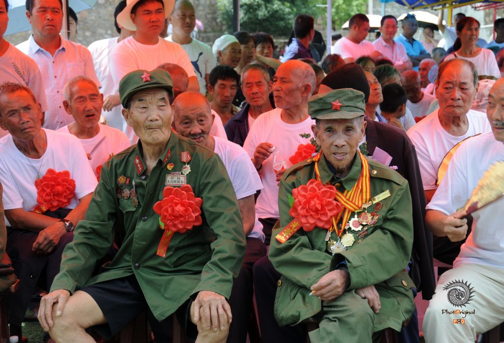 《老兵》