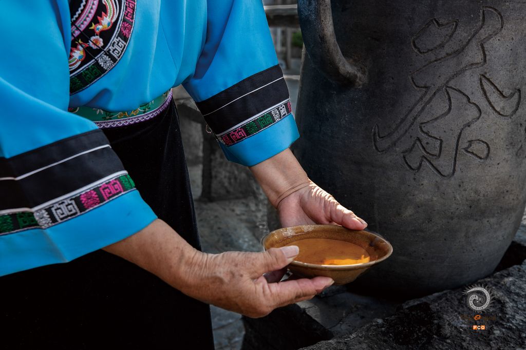 《驿碗茶》