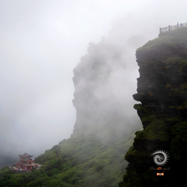 奇峰之境