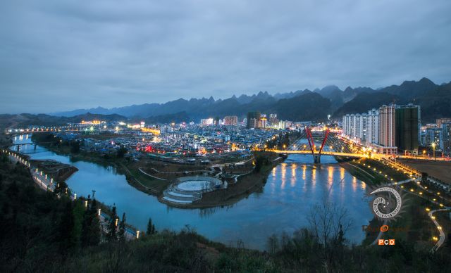 樟江明珠荔波城