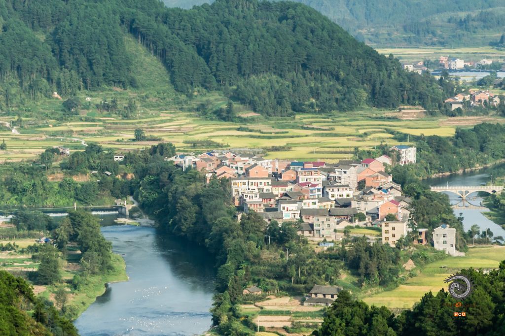 生态宜居家园