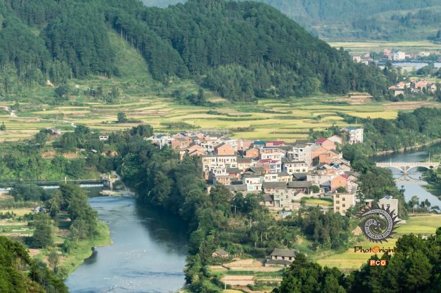 生态宜居家园