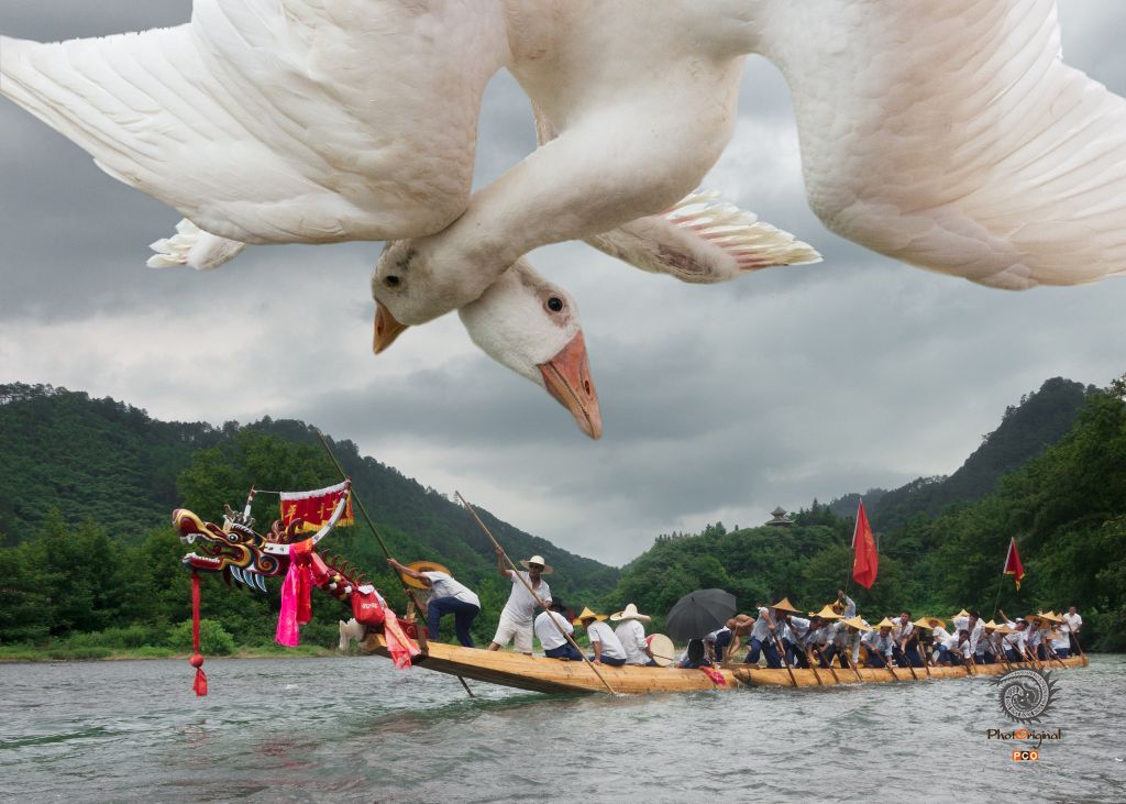 同舟共济