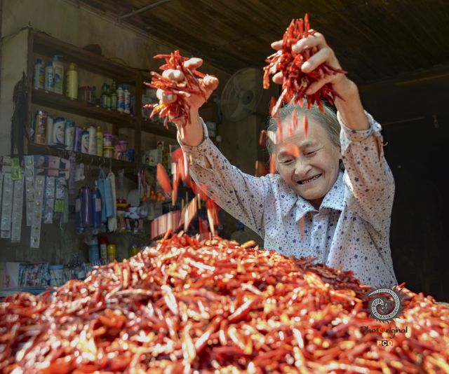 火红生活