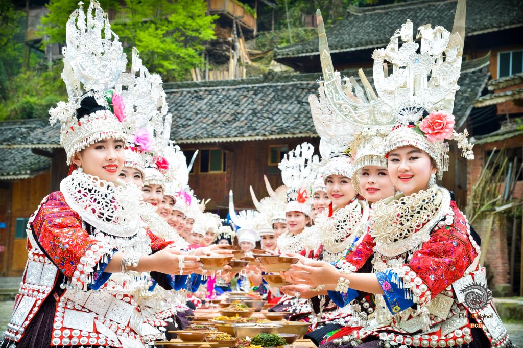 姊妹花