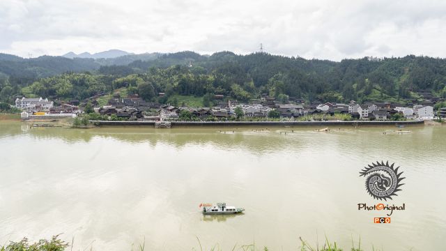 巡河