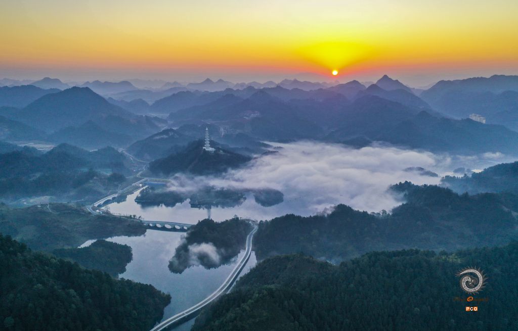 《都匀绿博园》