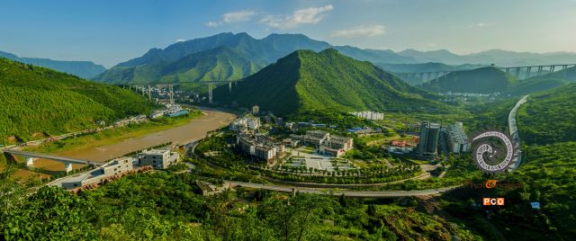 黄金新农村