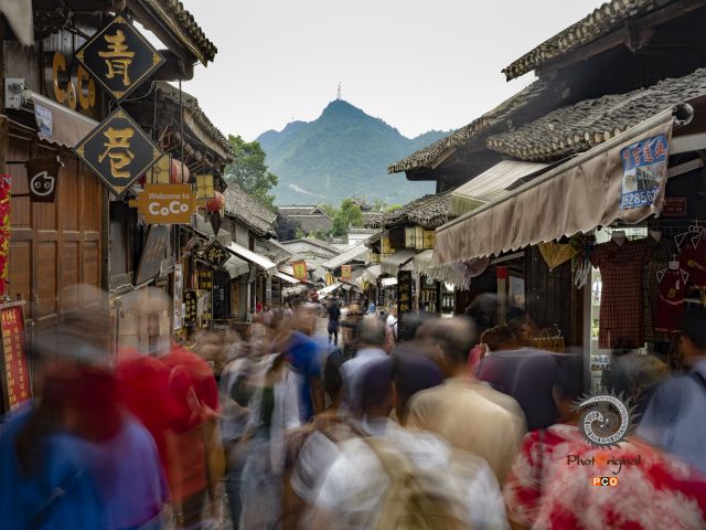 多彩贵州·第十四届中国原生态国际摄影大展 · 鞠 的图集