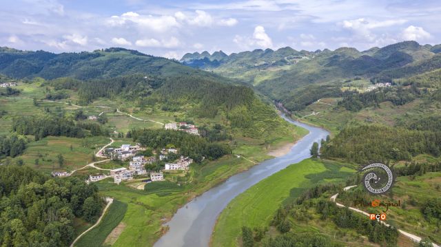 三岔河