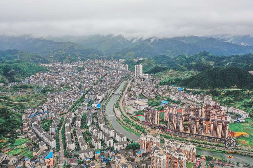 台江风光