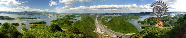 山水入梦