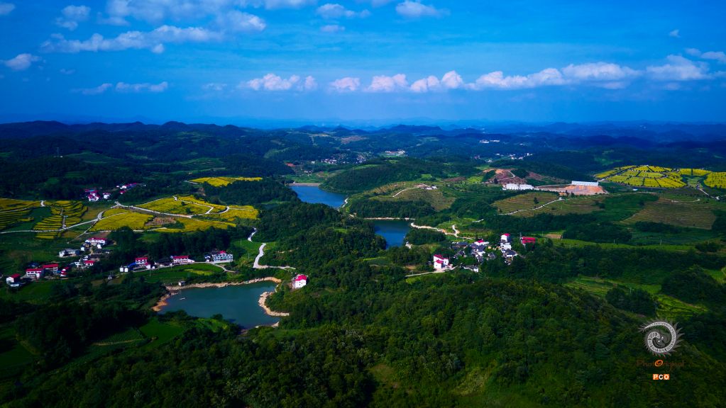 《绿水青山》