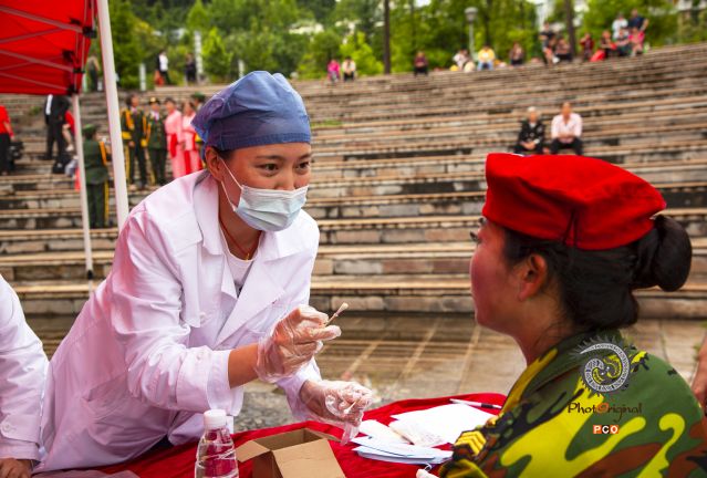 医疗有保障