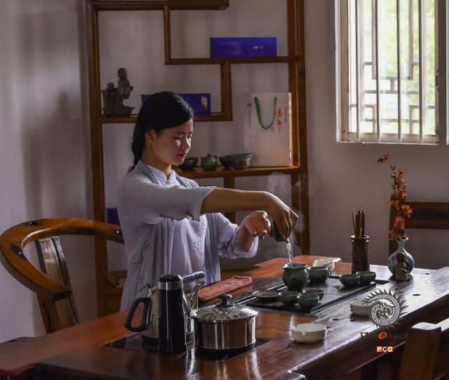 《茶艺》