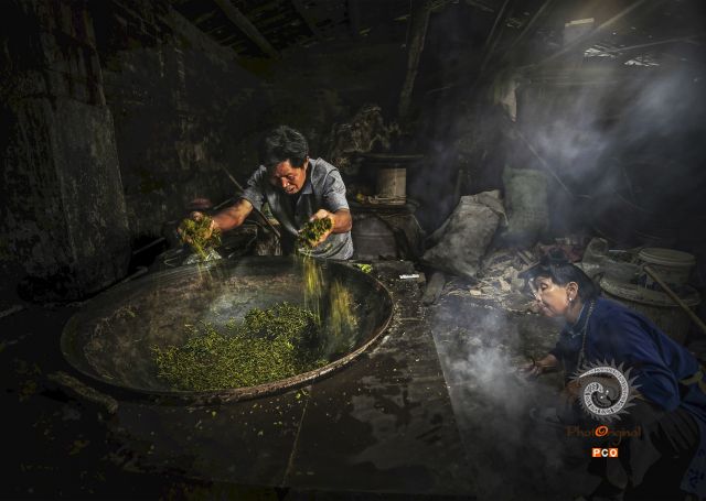 多彩贵州·第十四届中国原生态国际摄影大展 · 朱文军 的图集