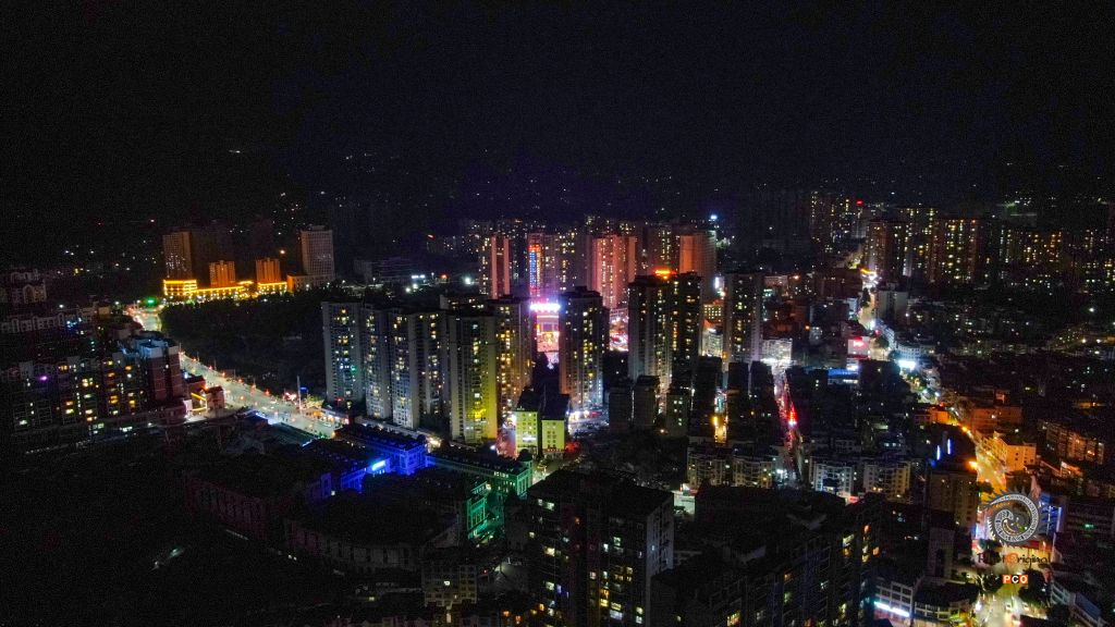 夜色撩人