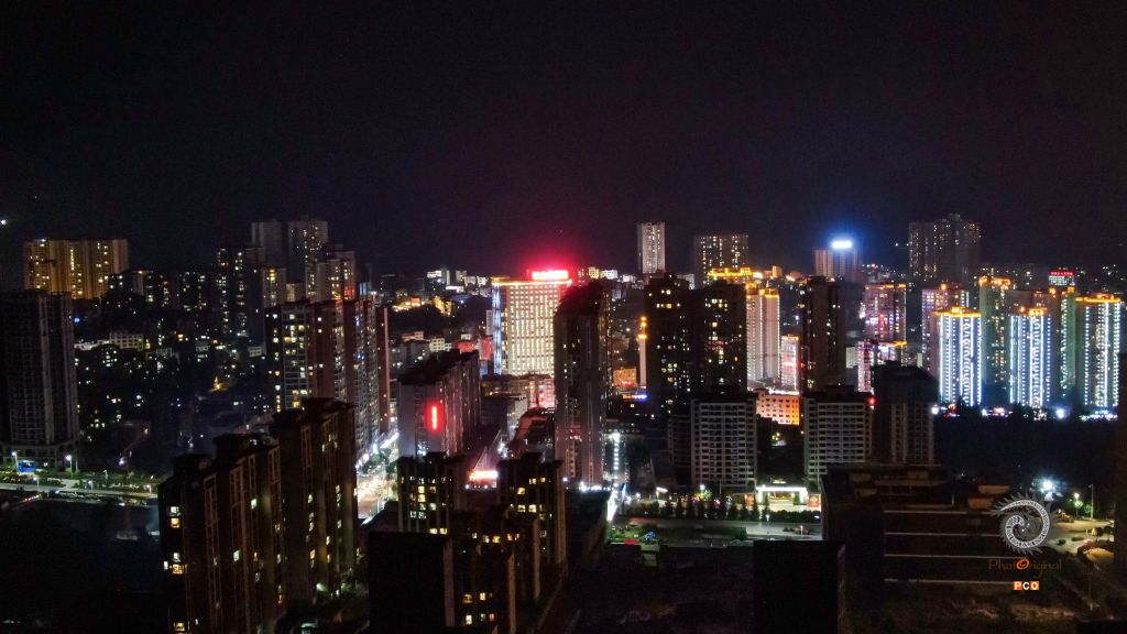 夜色撩人