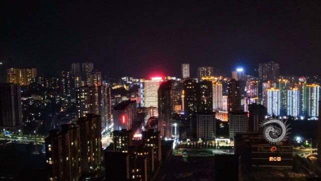 夜色撩人