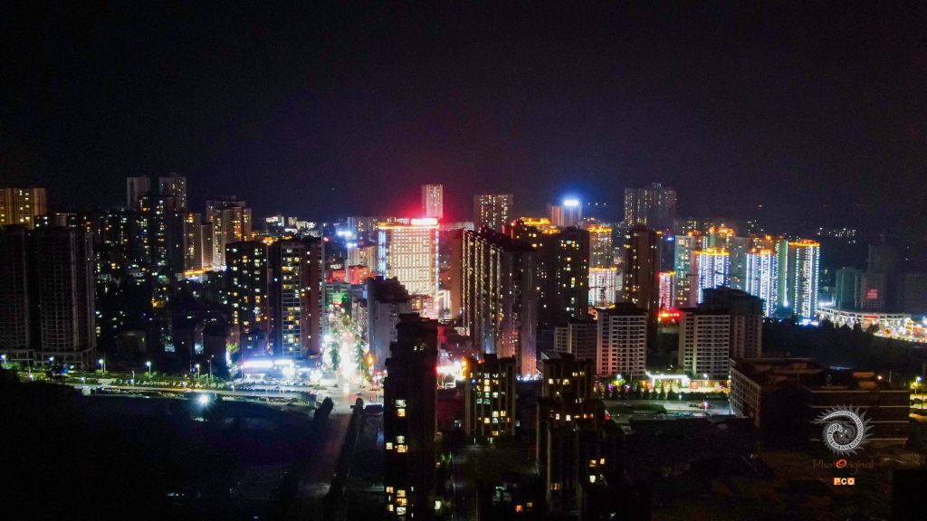 夜色撩人