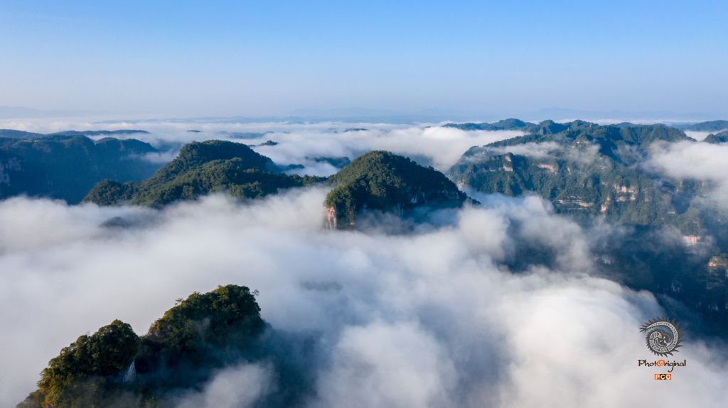 云台山风光