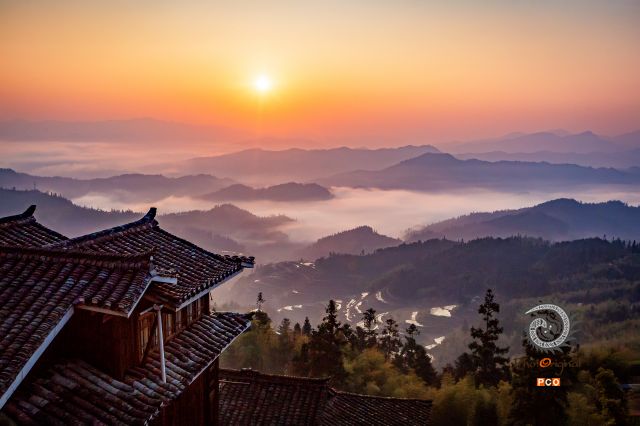 晨暖岜沙
